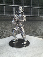 Inspired by: STORM TROOPER MAPSTORM15
