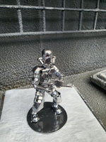 Inspired by: STORM TROOPER MAPSTORM15