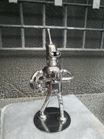 Inspired by: BENDER FROM FUTURAMA MAPBENR