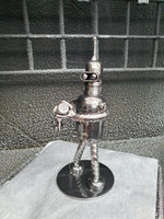 Inspired by: BENDER FROM FUTURAMA MAPBENR