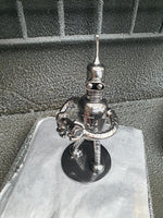 Inspired by: BENDER FROM FUTURAMA MAPBENR