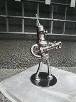 Inspired by: BENDER FROM FUTURAMA MAPBENR