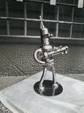 Inspired by: BENDER FROM FUTURAMA MAPBENR