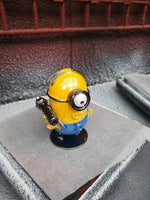 Inspired by: SUPERHERO MINIONS FROM DESPICABLE ME MAPMINLAUN