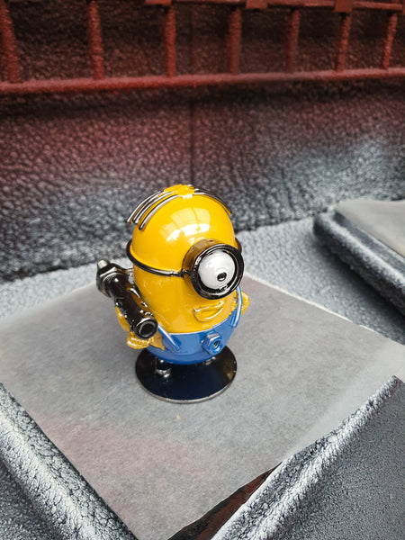 Inspired by: SUPERHERO MINIONS FROM DESPICABLE ME MAPMINLAUN
