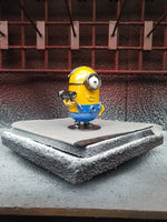 Inspired by: SUPERHERO MINIONS FROM DESPICABLE ME MAPMINLAUN