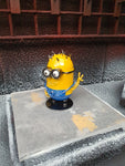 Inspired by: SUPERHERO MINIONS FROM DESPICABLE ME MAPMINPEAC