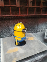 Inspired by: SUPERHERO MINIONS FROM DESPICABLE ME MAPMINPEAC