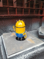 Inspired by: SUPERHERO MINIONS FROM DESPICABLE ME MAPMINPEAC