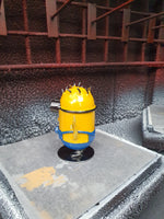 Inspired by: SUPERHERO MINIONS FROM DESPICABLE ME MAPMINPEAC