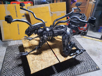 Inspired by: ALIEN FROM ALIEN VS PREDATOR TABLE MAPALIENTABLE