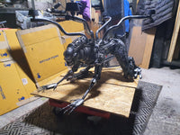 Inspired by: ALIEN FROM ALIEN VS PREDATOR TABLE MAPALIENTABLE