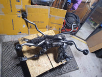 Inspired by: ALIEN FROM ALIEN VS PREDATOR TABLE MAPALIENTABLE