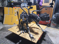 Inspired by: ALIEN FROM ALIEN VS PREDATOR TABLE MAPALIENTABLE