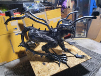 Inspired by: ALIEN FROM ALIEN VS PREDATOR TABLE MAPALIENTABLE