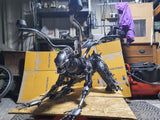 Inspired by: ALIEN FROM ALIEN VS PREDATOR TABLE MAPALIENTABLE