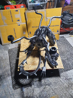 Inspired by: ALIEN FROM ALIEN VS PREDATOR TABLE MAPALIENTABLE