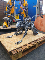 Inspired by: ALIEN FROM ALIEN VS PREDATOR TABLE MAPALIENTABLE
