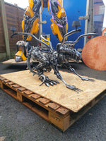 Inspired by: ALIEN FROM ALIEN VS PREDATOR TABLE MAPALIENTABLE