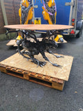 Inspired by: ALIEN FROM ALIEN VS PREDATOR TABLE MAPALIENTABLE