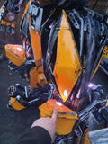 INSPIRED BY: BUMBLEBEE LIFE SIZE FROM TRANSFORMERS MAPBBLSIZESNG