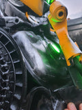INSPIRED BY: BUMBLEBEE LIFE SIZE FROM TRANSFORMERS MAPBBLSIZESNG