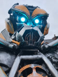 INSPIRED BY: BUMBLEBEE LIFE SIZE FROM TRANSFORMERS MAPBBLSIZESNG