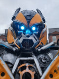 INSPIRED BY: BUMBLEBEE LIFE SIZE FROM TRANSFORMERS MAPBBLSIZESNG
