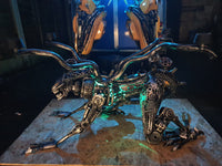 Inspired by: ALIEN FROM ALIEN VS PREDATOR TABLE MAPALIENTABLE