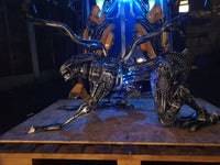 Inspired by: ALIEN FROM ALIEN VS PREDATOR TABLE MAPALIENTABLE