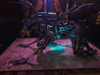 Inspired by: ALIEN FROM ALIEN VS PREDATOR TABLE MAPALIENTABLE