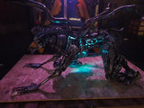 Inspired by: ALIEN FROM ALIEN VS PREDATOR TABLE MAPALIENTABLE