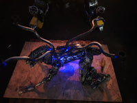 Inspired by: ALIEN FROM ALIEN VS PREDATOR TABLE MAPALIENTABLE