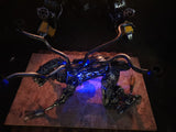 Inspired by: ALIEN FROM ALIEN VS PREDATOR TABLE MAPALIENTABLE