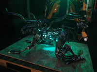 Inspired by: ALIEN FROM ALIEN VS PREDATOR TABLE MAPALIENTABLE