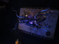 Inspired by: ALIEN FROM ALIEN VS PREDATOR TABLE MAPALIENTABLE