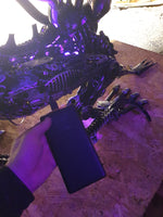 Inspired by: ALIEN FROM ALIEN VS PREDATOR TABLE MAPALIENTABLE