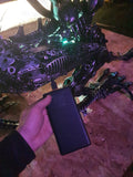 Inspired by: ALIEN FROM ALIEN VS PREDATOR TABLE MAPALIENTABLE