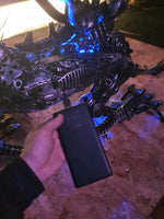 Inspired by: ALIEN FROM ALIEN VS PREDATOR TABLE MAPALIENTABLE