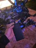 Inspired by: ALIEN FROM ALIEN VS PREDATOR TABLE MAPALIENTABLE
