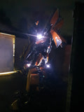INSPIRED BY: BUMBLEBEE LIFE SIZE FROM TRANSFORMERS MAPBBLSIZESNG