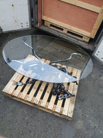 Inspired by: ALIEN FROM ALIEN VS PREDATOR TABLE MAPALIENTABLE