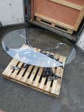Inspired by: ALIEN FROM ALIEN VS PREDATOR TABLE MAPALIENTABLE