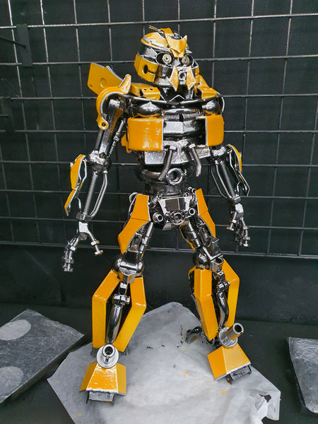 Inspired by: BUMBLEBEE 60CM FROM TRANSFORMERS MAPBB60
