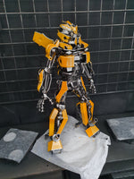 Inspired by: BUMBLEBEE 60CM FROM TRANSFORMERS MAPBB60