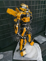 Inspired by: BUMBLEBEE 60CM FROM TRANSFORMERS MAPBB60