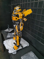 Inspired by: BUMBLEBEE 60CM FROM TRANSFORMERS MAPBB60