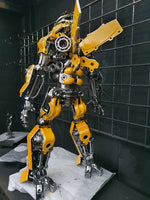 Inspired by: BUMBLEBEE 60CM FROM TRANSFORMERS MAPBB60