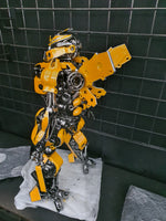 Inspired by: BUMBLEBEE 60CM FROM TRANSFORMERS MAPBB60