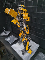 Inspired by: BUMBLEBEE 60CM FROM TRANSFORMERS MAPBB60
